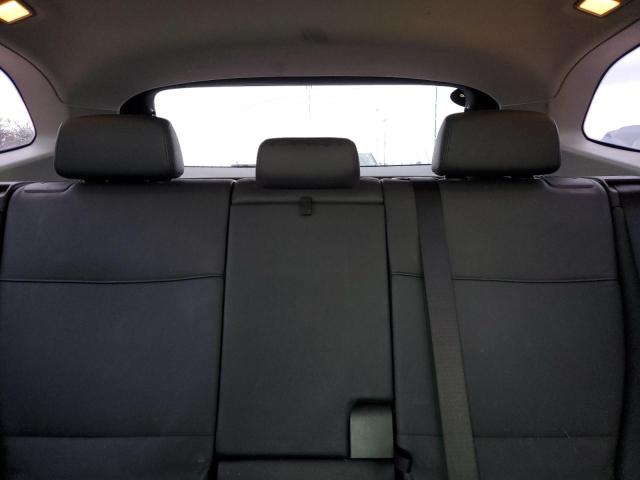 WBAVM5C5XEVV91914 - 2014 BMW X1 XDRIVE35I GRAY photo 10