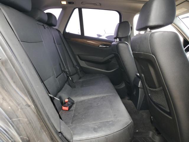 WBAVM5C5XEVV91914 - 2014 BMW X1 XDRIVE35I GRAY photo 11
