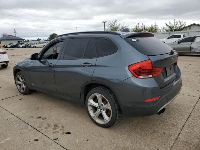 WBAVM5C5XEVV91914 - 2014 BMW X1 XDRIVE35I GRAY photo 2