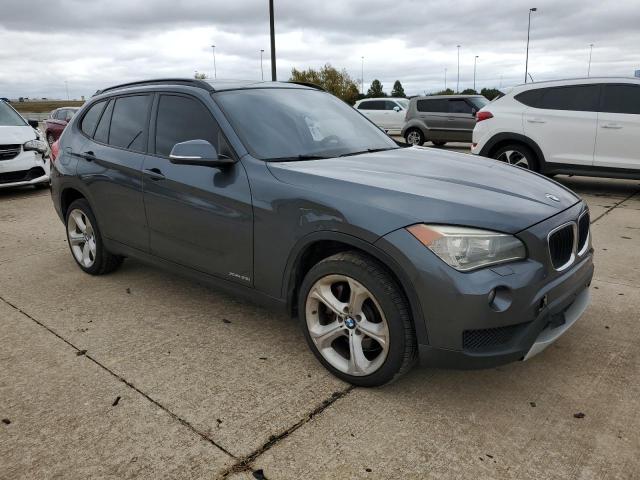 WBAVM5C5XEVV91914 - 2014 BMW X1 XDRIVE35I GRAY photo 4