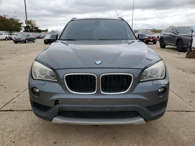 WBAVM5C5XEVV91914 - 2014 BMW X1 XDRIVE35I GRAY photo 5