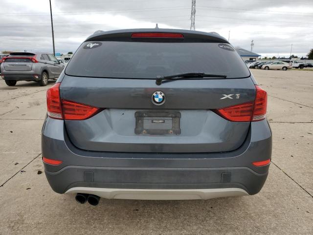 WBAVM5C5XEVV91914 - 2014 BMW X1 XDRIVE35I GRAY photo 6