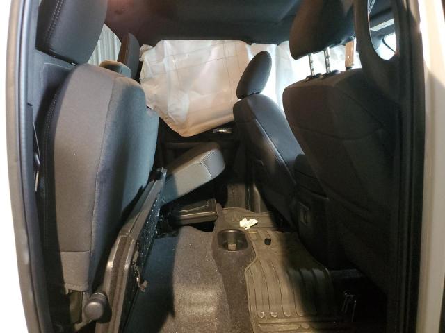 1C6RR7GG7NS151834 - 2022 RAM 1500 CLASS SLT თეთრი ფოტო 10