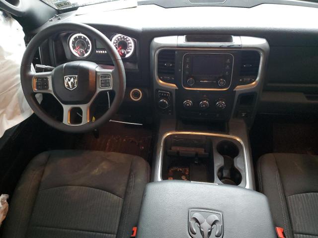 1C6RR7GG7NS151834 - 2022 RAM 1500 CLASS SLT თეთრი ფოტო 8