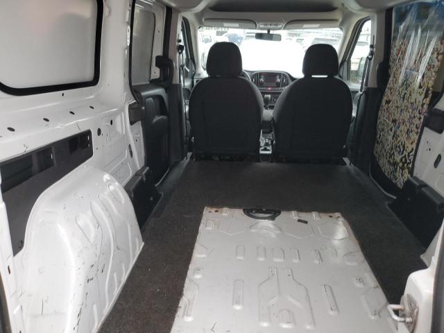 ZFBHRFBB1M6S98333 - 2021 RAM PROMASTER SLT Սպիտակ լուսանկար 10