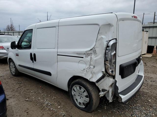 ZFBHRFBB1M6S98333 - 2021 RAM PROMASTER SLT Սպիտակ լուսանկար 2