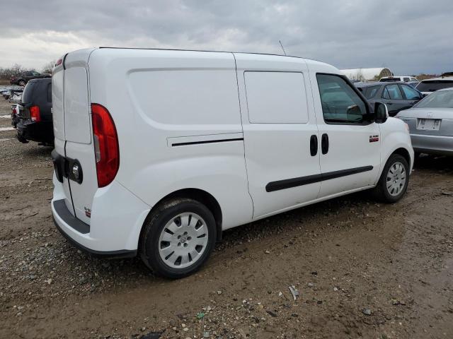 ZFBHRFBB1M6S98333 - 2021 RAM PROMASTER SLT Սպիտակ լուսանկար 3