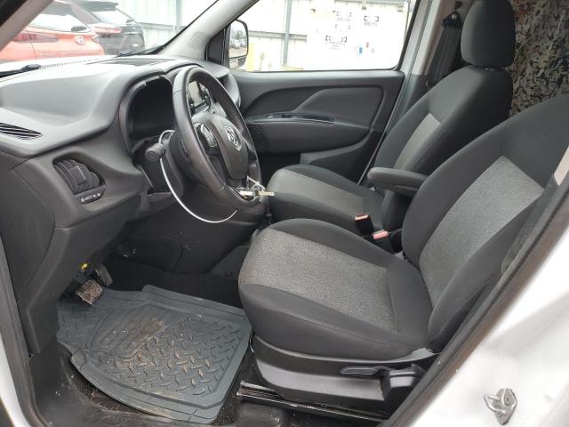 ZFBHRFBB1M6S98333 - 2021 RAM PROMASTER SLT Սպիտակ լուսանկար 7