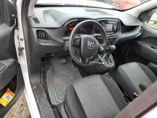 ZFBHRFBB1M6S98333 - 2021 RAM PROMASTER SLT Սպիտակ լուսանկար 8