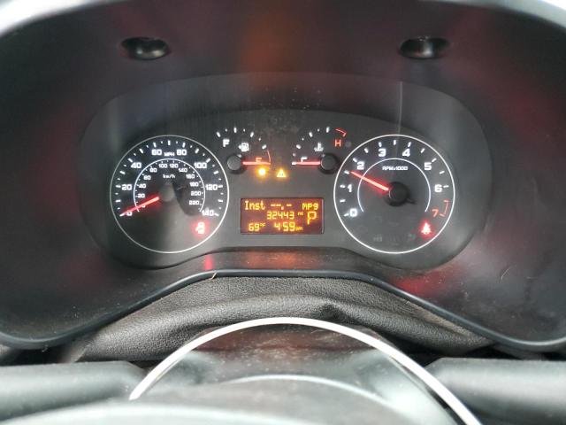 ZFBHRFBB1M6S98333 - 2021 RAM PROMASTER SLT Սպիտակ լուսանկար 9