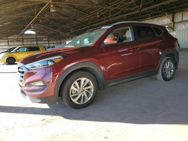 2016 HYUNDAI TUCSON LIMITED, 