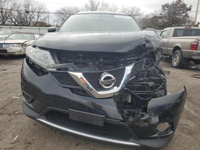 JN8AT2MV6GW139140 - 2016 NISSAN ROGUE S BLACK photo 5