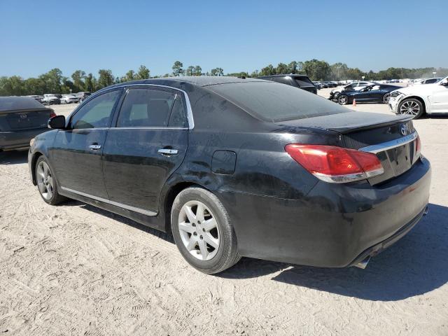 4T1BK3DB3BU391720 - 2011 TOYOTA AVALON BASE 黑色 照片 2
