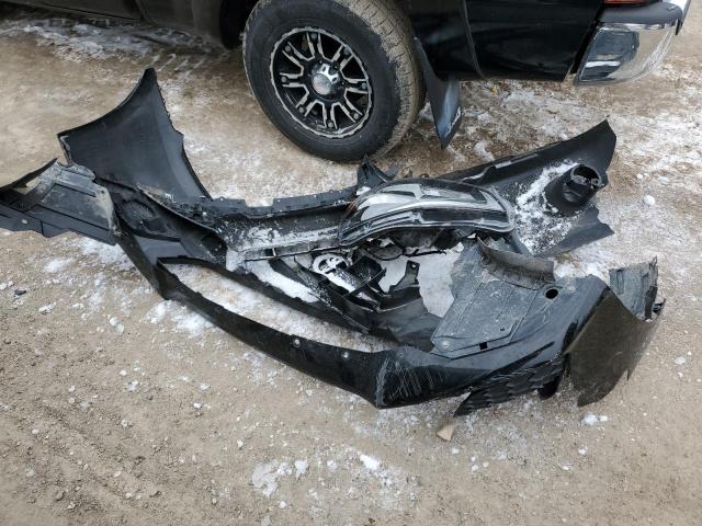 5TEUX42NX7Z426429 - 2007 TOYOTA TACOMA ACCESS CAB შავი ფოტო 12