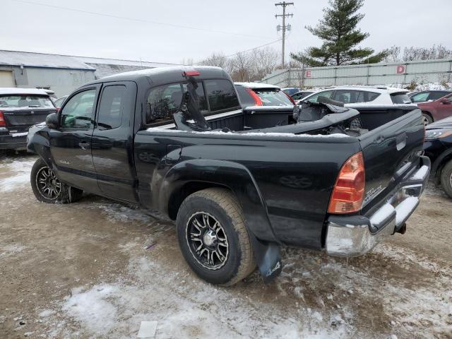 5TEUX42NX7Z426429 - 2007 TOYOTA TACOMA ACCESS CAB შავი ფოტო 2