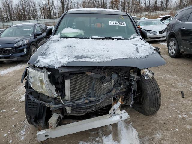 5TEUX42NX7Z426429 - 2007 TOYOTA TACOMA ACCESS CAB შავი ფოტო 5