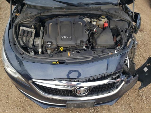 1G4ZP5SS7HU178308 - 2017 BUICK LACROSSE ESSENCE BLUE photo 11