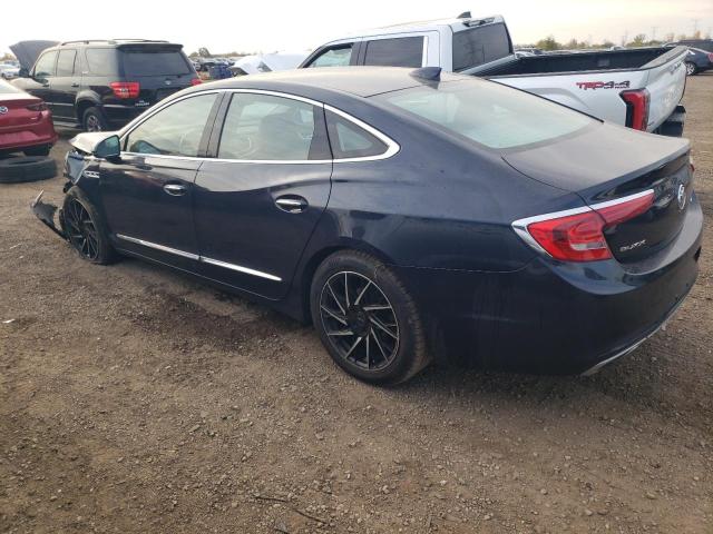 1G4ZP5SS7HU178308 - 2017 BUICK LACROSSE ESSENCE BLUE photo 2