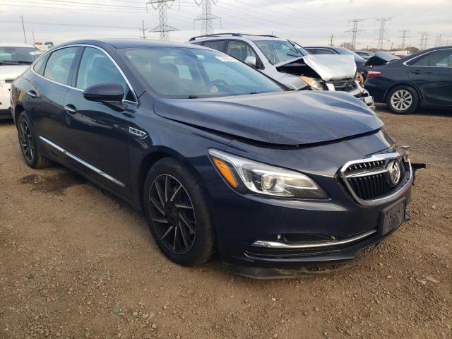 1G4ZP5SS7HU178308 - 2017 BUICK LACROSSE ESSENCE BLUE photo 4