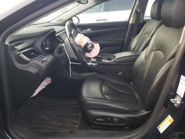 1G4ZP5SS7HU178308 - 2017 BUICK LACROSSE ESSENCE BLUE photo 7