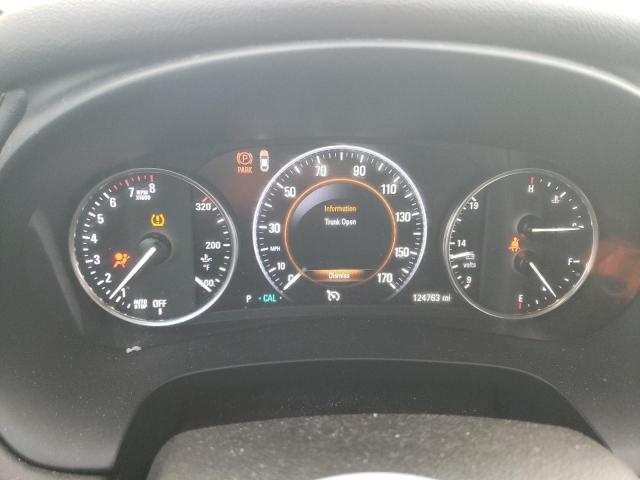 1G4ZP5SS7HU178308 - 2017 BUICK LACROSSE ESSENCE BLUE photo 9