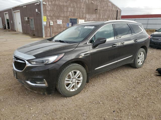 5GAEVAKW3KJ172634 - 2019 BUICK ENCLAVE ESSENCE Qəhvəyi foto 1