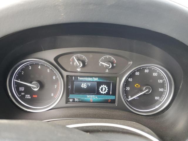 5GAEVAKW3KJ172634 - 2019 BUICK ENCLAVE ESSENCE Qəhvəyi foto 9