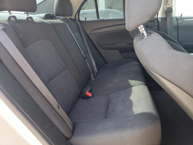 1G1ZC5EU1CF333485 - 2012 CHEVROLET MALIBU 1LT Qəhvəyi foto 10