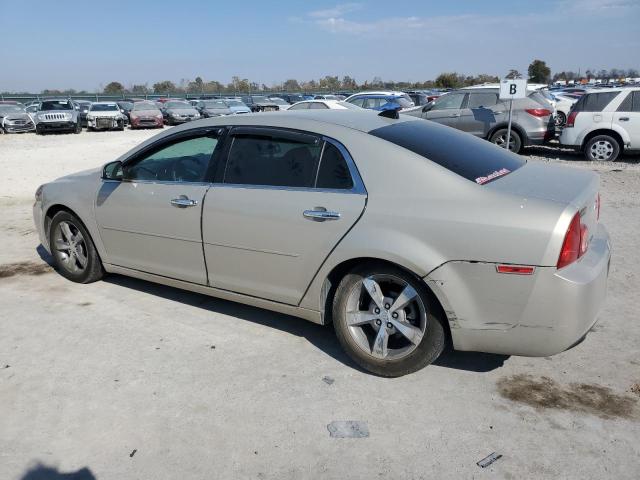 1G1ZC5EU1CF333485 - 2012 CHEVROLET MALIBU 1LT Qəhvəyi foto 2
