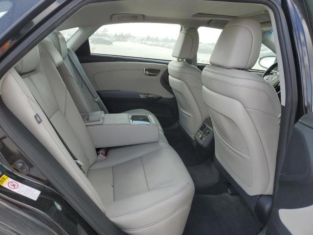 4T1BK1EB3DU007358 - 2013 TOYOTA AVALON BASE 黑色 照片 10