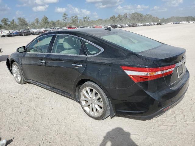 4T1BK1EB3DU007358 - 2013 TOYOTA AVALON BASE 黑色 照片 2