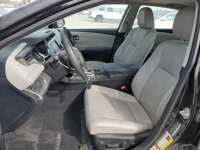 4T1BK1EB3DU007358 - 2013 TOYOTA AVALON BASE 黑色 照片 7