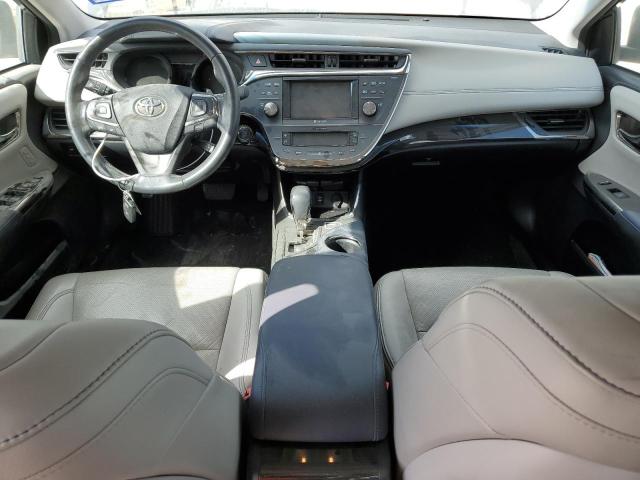 4T1BK1EB3DU007358 - 2013 TOYOTA AVALON BASE 黑色 照片 8