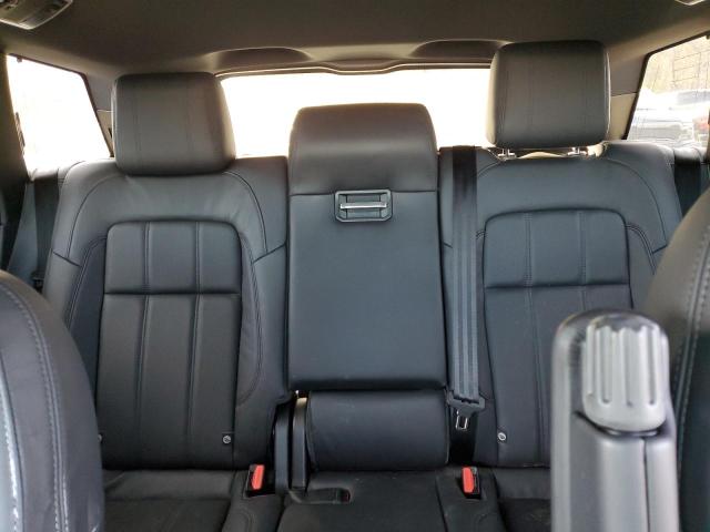 SALWR2SU7LA746772 - 2020 LAND ROVER RANGE ROVE HSE BLACK photo 10