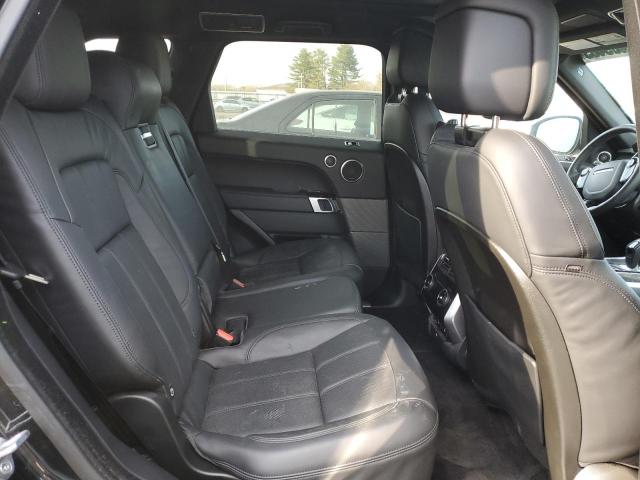 SALWR2SU7LA746772 - 2020 LAND ROVER RANGE ROVE HSE BLACK photo 11