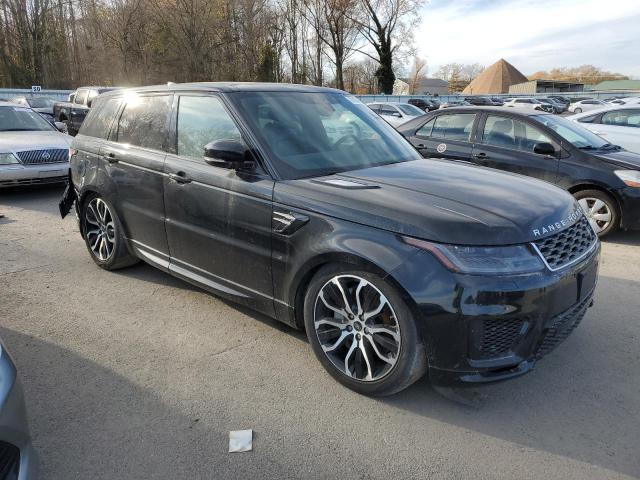SALWR2SU7LA746772 - 2020 LAND ROVER RANGE ROVE HSE BLACK photo 4