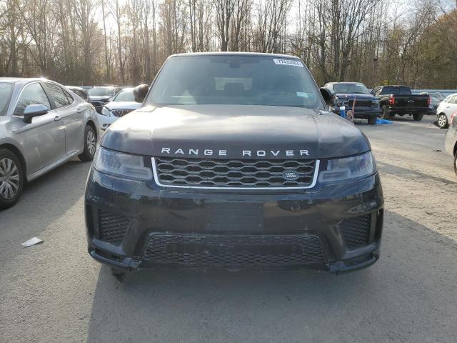 SALWR2SU7LA746772 - 2020 LAND ROVER RANGE ROVE HSE BLACK photo 5