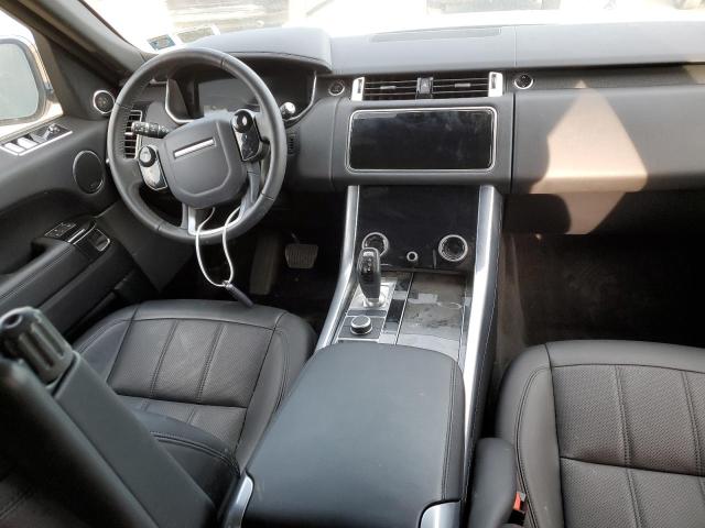 SALWR2SU7LA746772 - 2020 LAND ROVER RANGE ROVE HSE BLACK photo 8