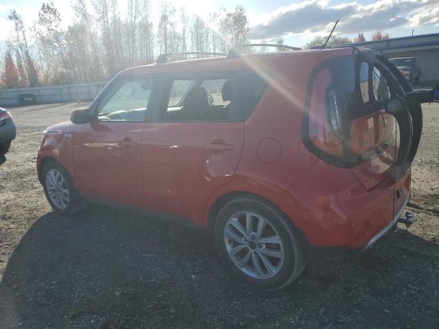 KNDJP3A56H7503210 - 2017 KIA SOUL + RED photo 2