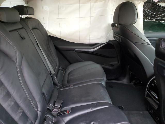 5UXCW2C02M9F71463 - 2021 BMW X7 XDRIVE40I BLACK photo 11
