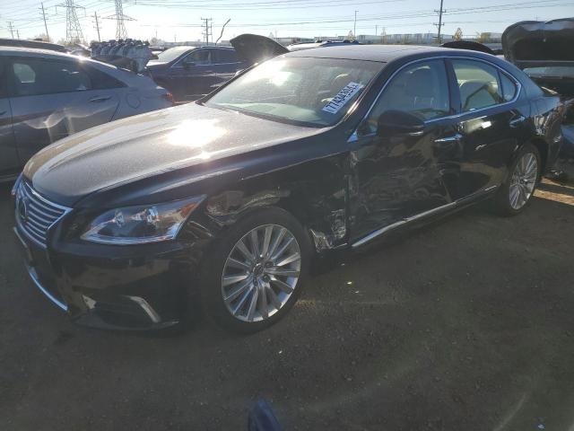 2014 LEXUS LS 460, 