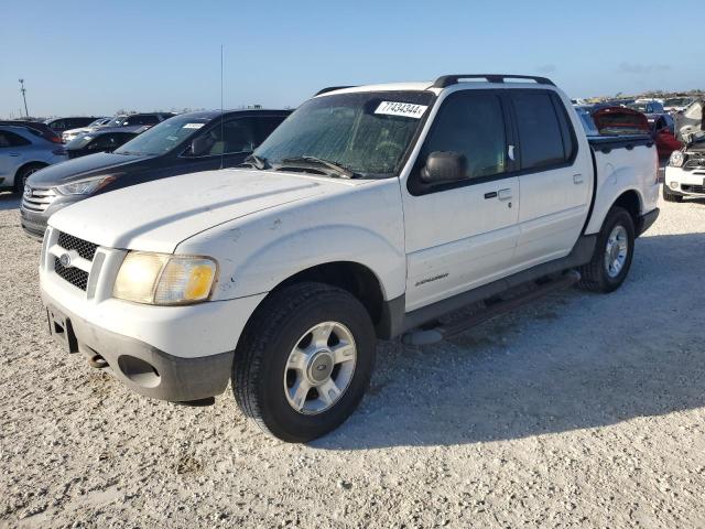 2001 FORD EXPLORER S, 