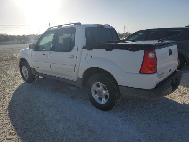 1FMZU67E41UB56936 - 2001 FORD EXPLORER S WHITE photo 2