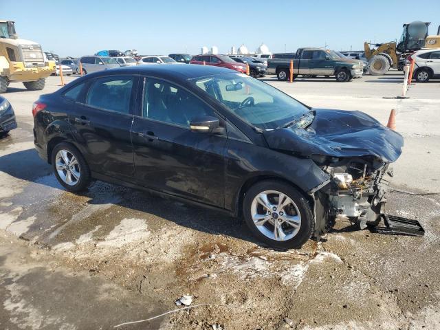 1FADP3F23DL315411 - 2013 FORD FOCUS SE CHARCOAL photo 4