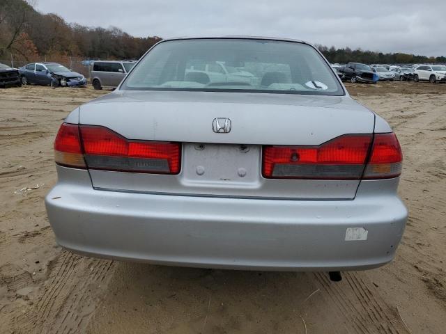 1HGCF86681A030639 - 2001 HONDA ACCORD VALUE SILVER photo 6