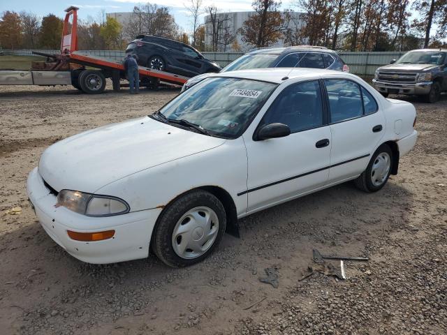 1Y1SK5261TZ028032 - 1996 GEO PRIZM BASE WHITE photo 1