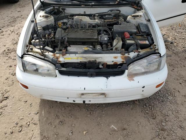 1Y1SK5261TZ028032 - 1996 GEO PRIZM BASE WHITE photo 11