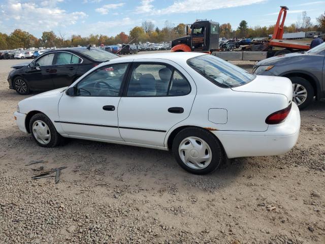 1Y1SK5261TZ028032 - 1996 GEO PRIZM BASE WHITE photo 2