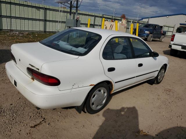 1Y1SK5261TZ028032 - 1996 GEO PRIZM BASE WHITE photo 3