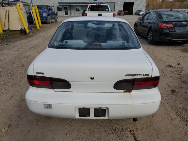 1Y1SK5261TZ028032 - 1996 GEO PRIZM BASE WHITE photo 6